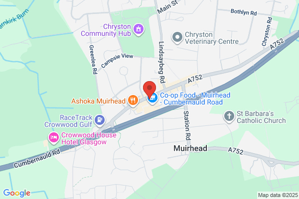 Muirhead Post Office
