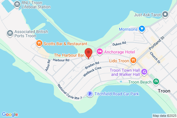 The Harbour Bar