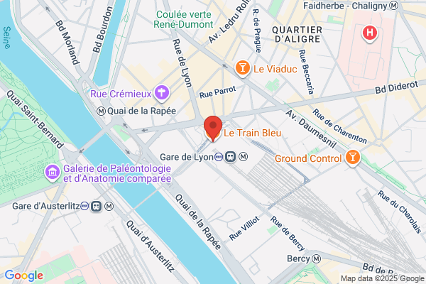 La Ferrovia Diner & Railway Takeaway
