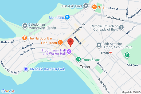 Troon Upholstery Service