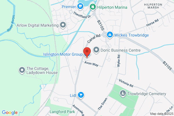 Islington (Trowbridge) Ltd