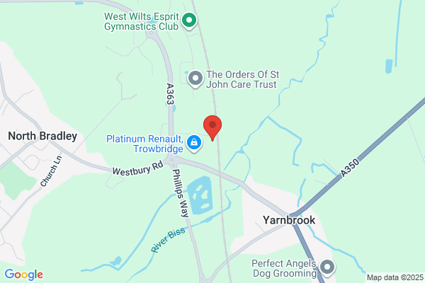 Platinum Toyota (Trowbridge)