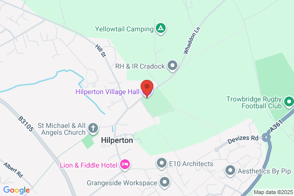 Hilperton Village Hall Club