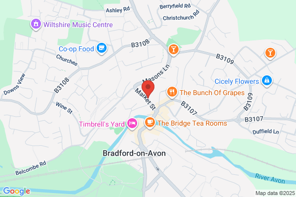 The Bradford On Avon Club