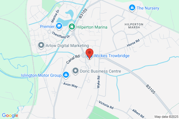Wickes Building Supplies Ltd