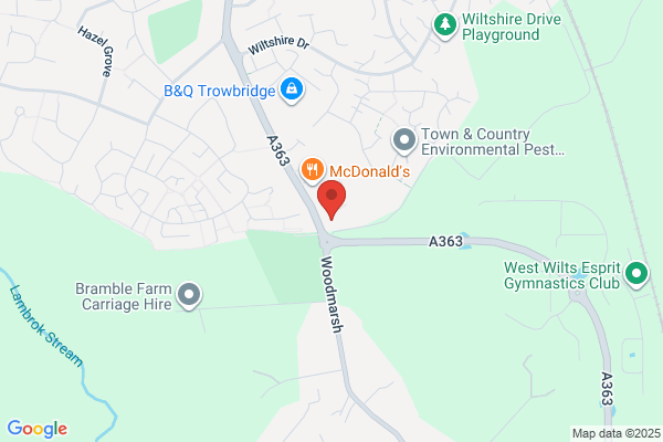 KFC Trowbridge - Bradley Road