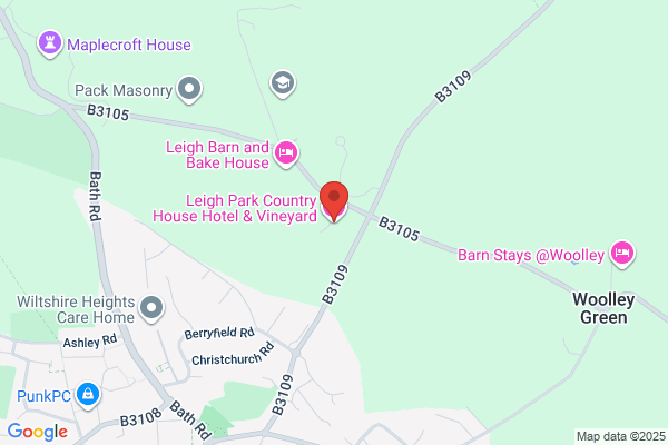 Best Western Leigh Park Hotel