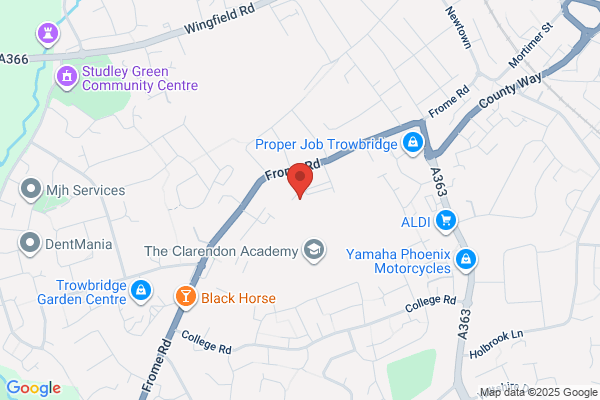 Trowbridge Sports Centre