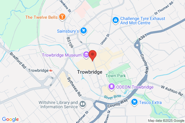 Zinc Trowbridge