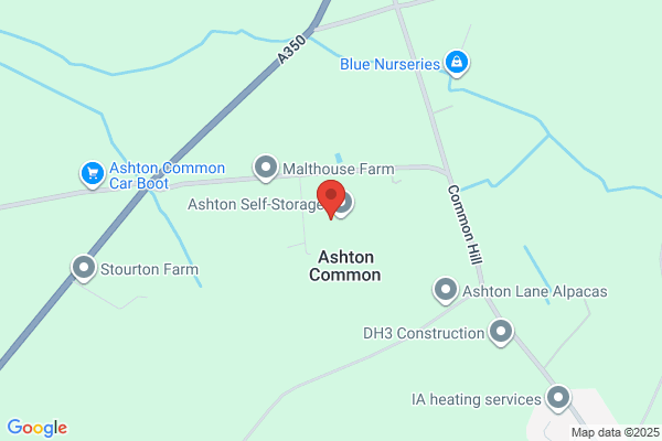 Ashton Self Storage