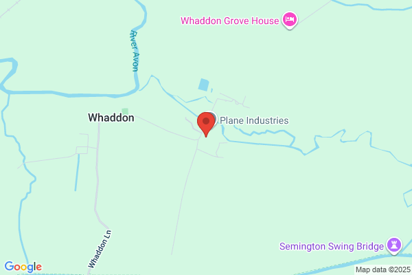 Whaddon Grove Farm Storage