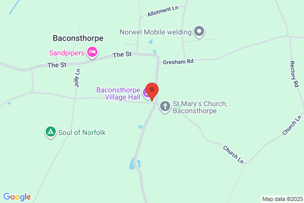 Baconsthorpe Post Office
