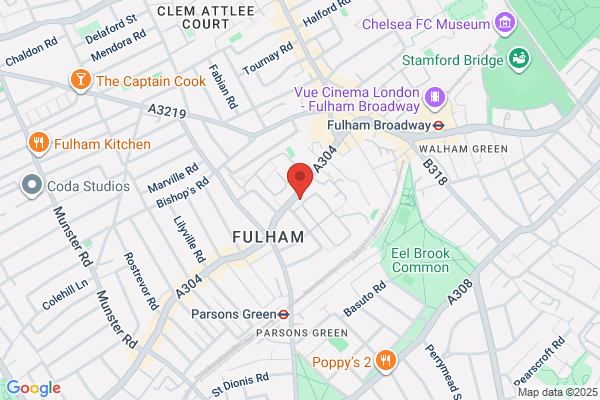 Burlington Property Management Ltd
