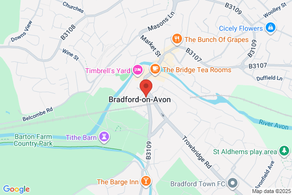 Three Horseshoes