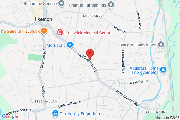 Priory Veterinary Group - Ilkeston - CLOSED