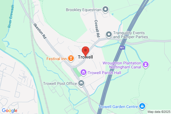 Trowell Post Office