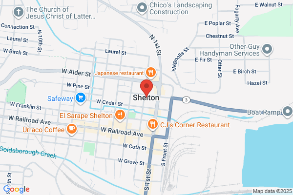 R Shelton