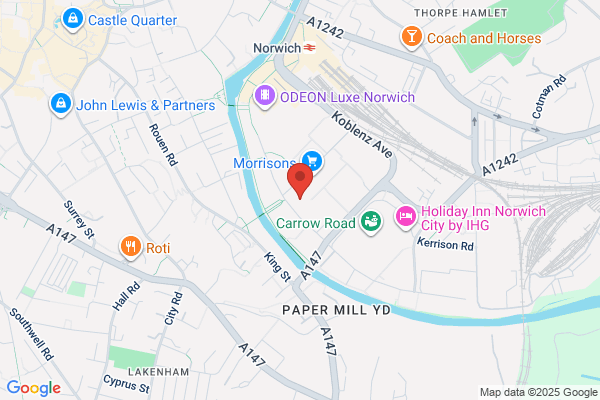 Boots Hearingcare Norwich Riverside Retail Park