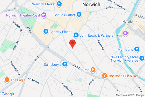 Anglia Contract Services (Norwich) Ltd