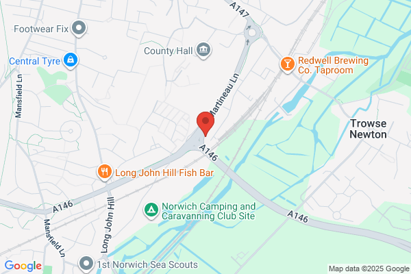 Central Norwich Developments Ltd