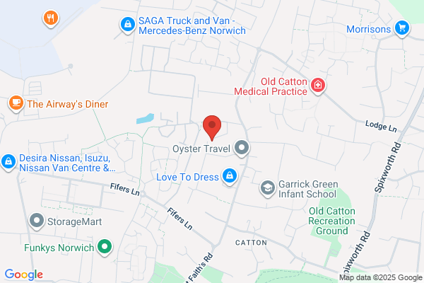 Eastern Damp Solutions Ltd
