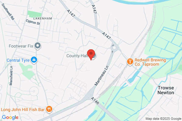Norfolk County Council