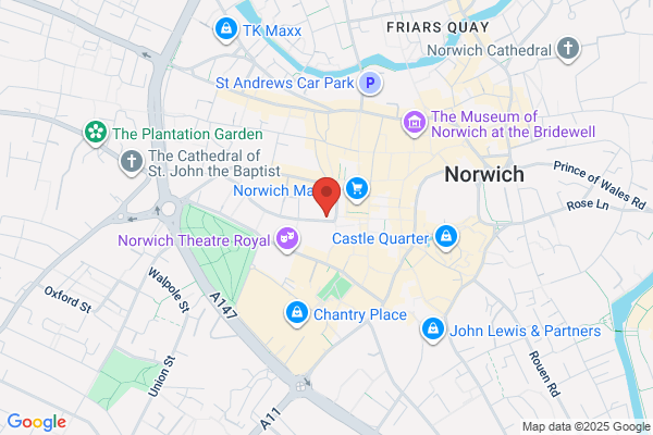 Norwich & Norfolk Racial Equality Council