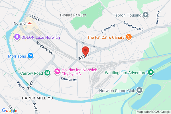 Norwich Lock & Safe