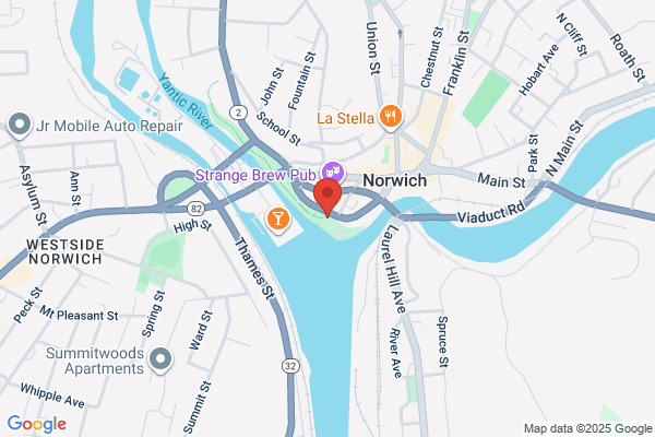 Norwich Marina