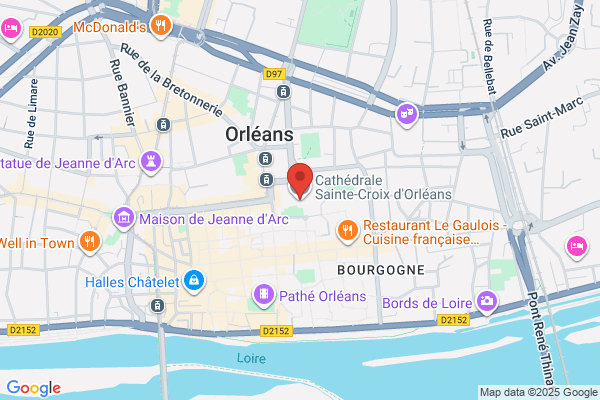 Old Orleans