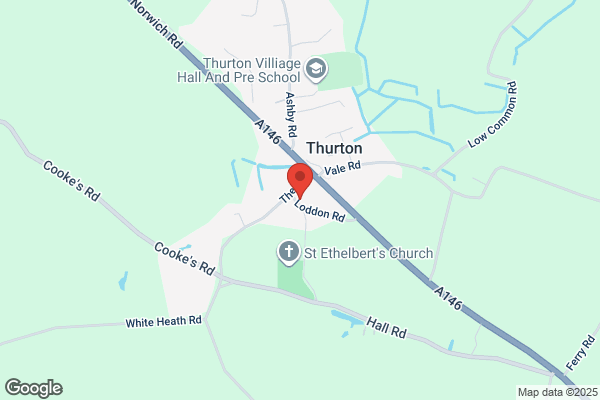 Thurton Foundries Ltd