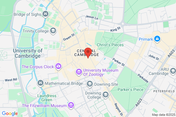 Cambridge Building Society