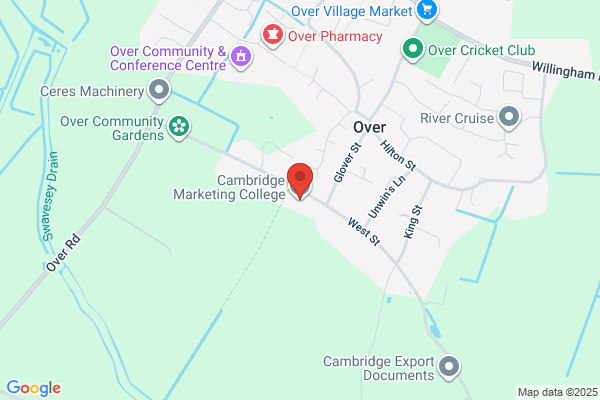 Cambridge Marketing Communications