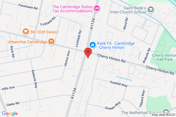 Cambridge Property Renovations (Incorporating R Wright & So