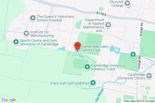 Cambridgeshire Lawn Tennis Association