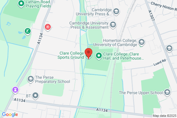 Clare College Sports Ground