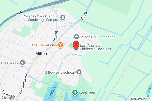 East Anglia Childrens Hospices