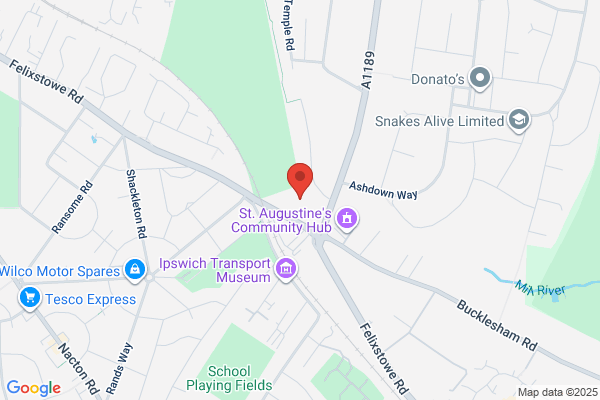 East Anglian's Children's Hospices