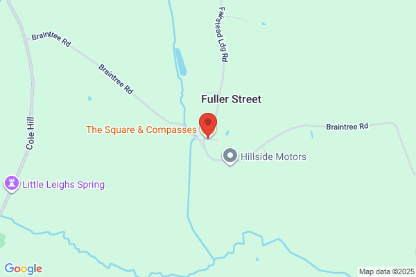 The Square & Compasses