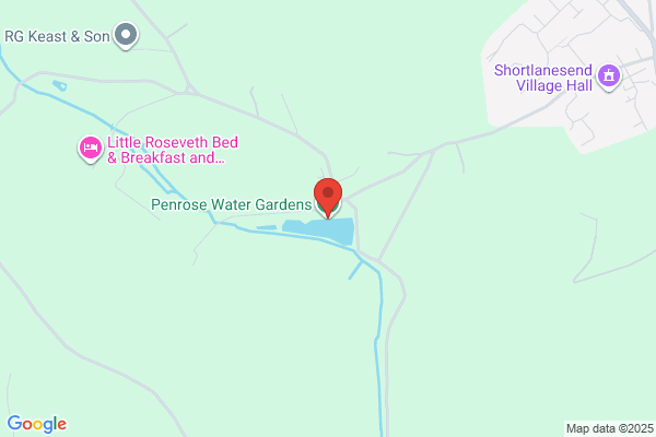Penrose Water Gardens (Wholesale) Ltd