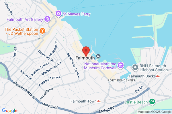 Cornwall Arts Marketing