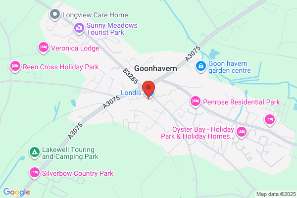 Goonhavern Post Office