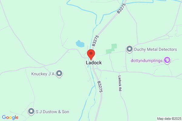 Ladock Post Office