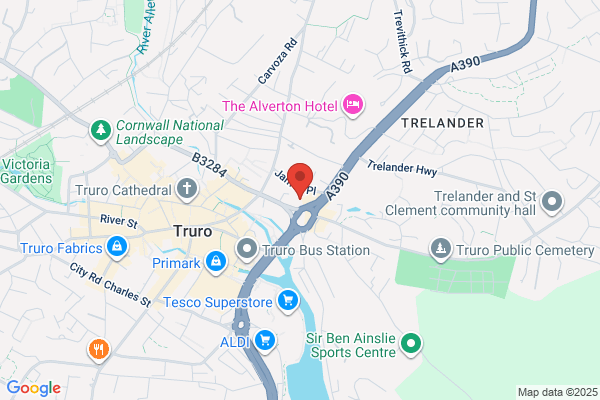 HiQ Tyres & Autocare Truro