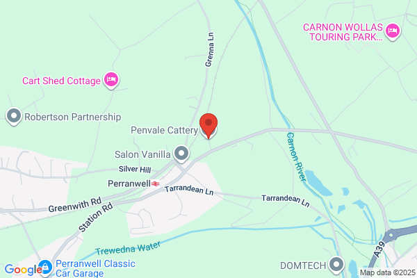 Penvale Cattery