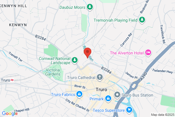 Truro Tenpin Bowling Centre Ltd