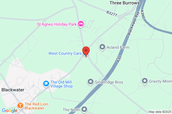 Town & Country Motor Centre (Cornwall) Ltd