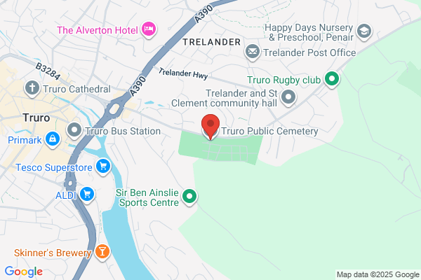Truro Cemetery
