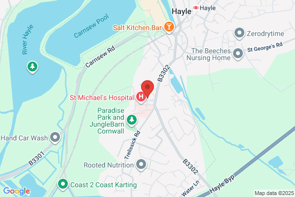 St Julias Hospice