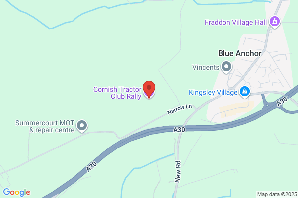 Cornish Tractor Club